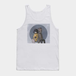 Music box Tank Top